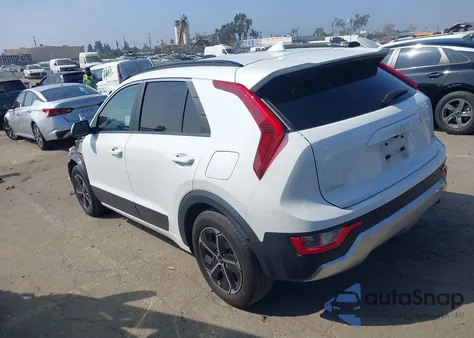 2024 Kia Niro Lx from USA, damaged, VIN KNDCP3LE4R5184232